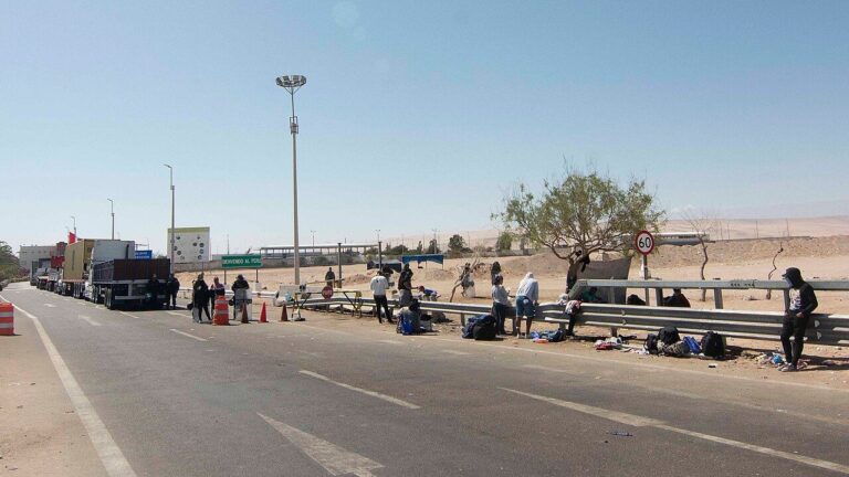 Tras firma de acuerdo: Así funcionará el protocolo para la reconducción de migrantes en situación irregular a Bolivia