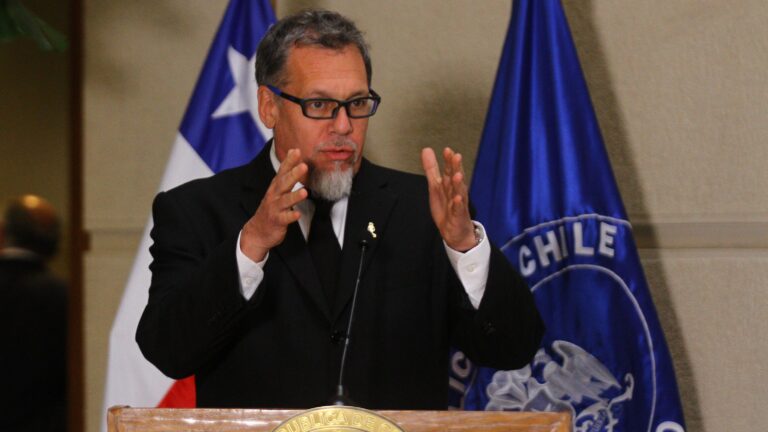 Ricardo Lagos Weber respaldaría una candidatura de Tohá y llama al oficialismo a realizar primarias