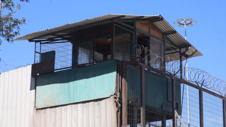 ¿En qué trámite va el proyecto de ley que busca acelerar la construcción de nuevos recintos penales?