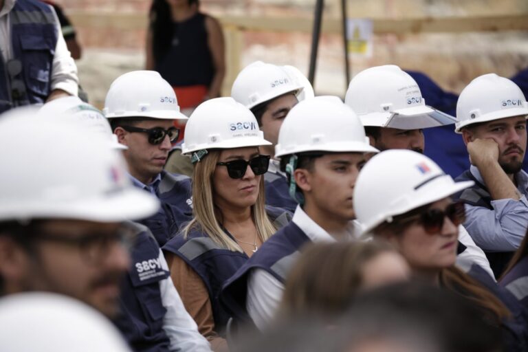 Industria de la construcción: ¿Cómo avanzar en la participación de las mujeres?