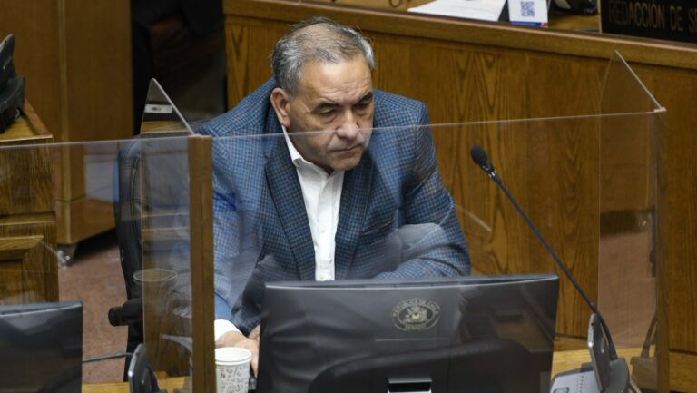 Espinoza sobre la derrota de Kast en el Senado: 