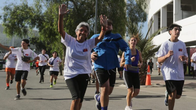¿Dónde celebrar el Día del Deporte en Chile? Guía de actividades gratuitas