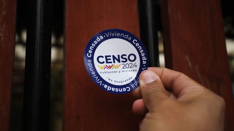 Censo 2024: Primeros datos muestran aumento de población de 65 años o más