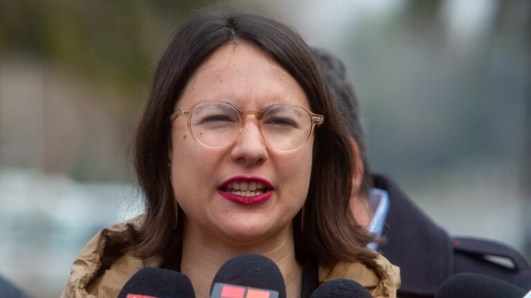 Defensa de Hassler presentó querella por violación de secreto: 