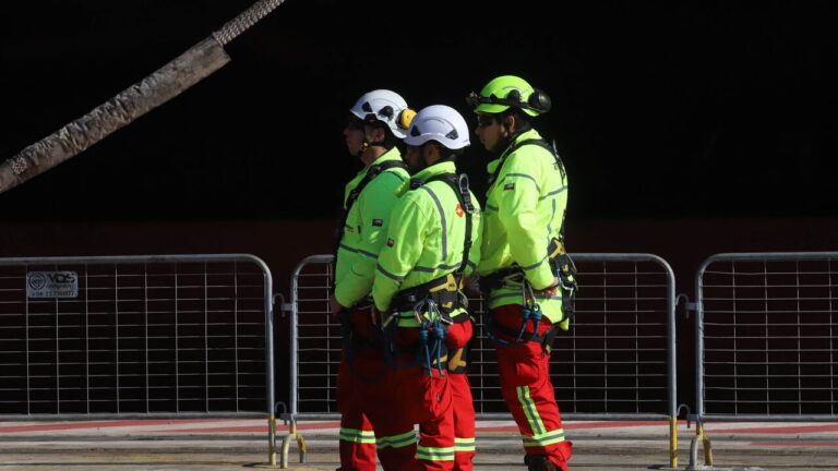 INE reporta que tasa de desocupación para el trimestre diciembre-febrero llegó a 8,4%