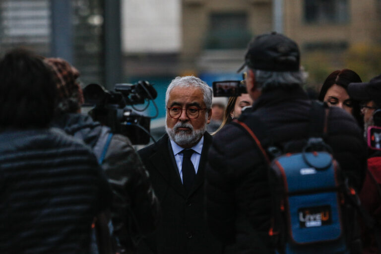 Luis Hermosilla regresa a prisión preventiva tras fallo de la Corte de Apelaciones