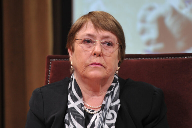 El impacto político de la decisión de Bachelet de no competir en las presidenciales