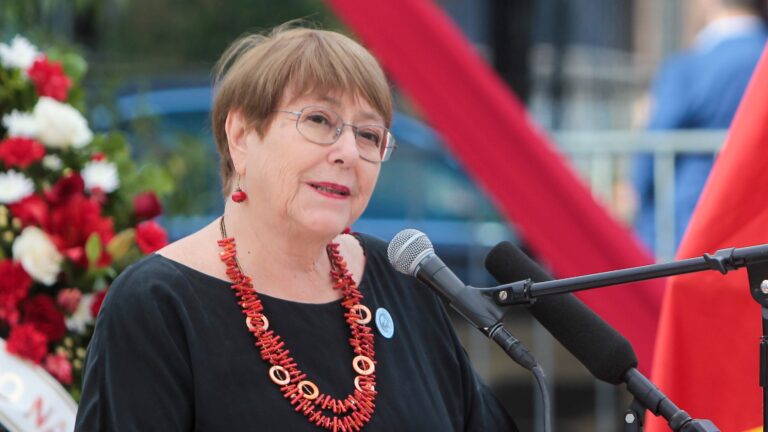 Bancada PS valoró mensaje de 