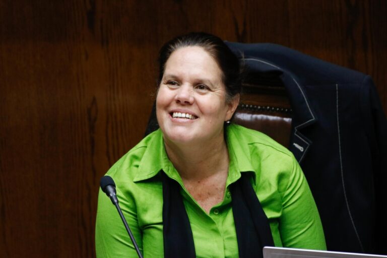 Fallida compra de casa de Allende: TC declara admisible recurso de inhabilidad contra la ministra Maya Fernández