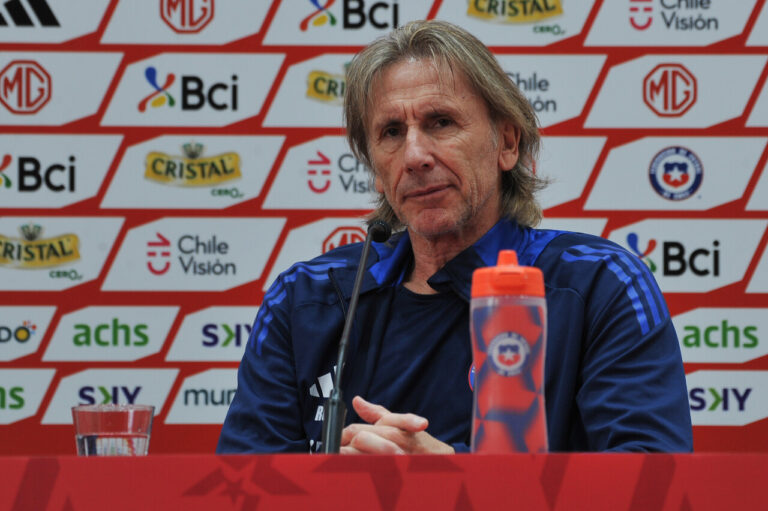 Zampedri en La Roja: Las grandes sorpresas de la nómina de Ricardo Gareca en la doble fecha eliminatoria