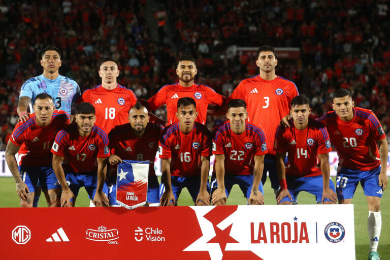 ¿A qué hora juega Chile contra Paraguay? Revisa dónde podrás ver el partido de este jueves