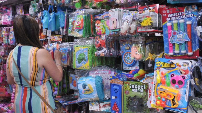 Cámara de Comercio de Santiago critica a los malls chinos: 