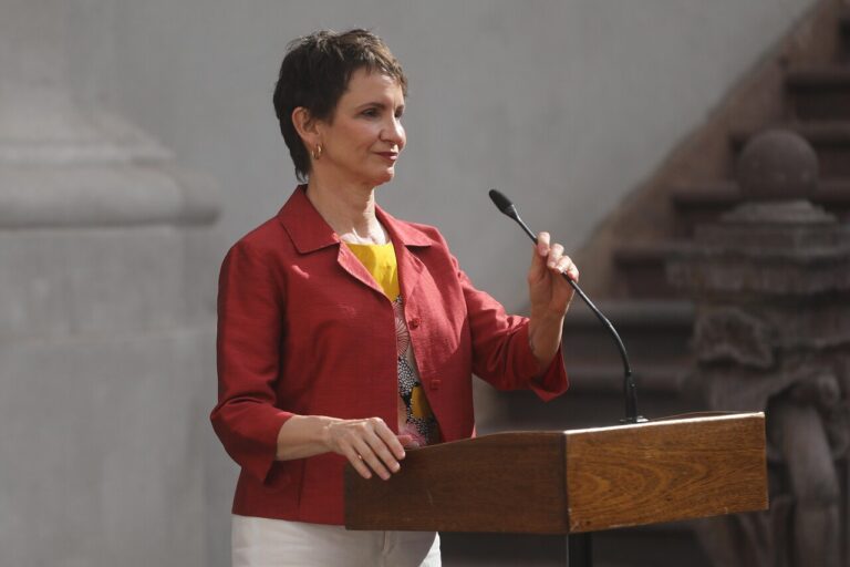 Panel Ciudadano UDD: Carolina Tohá emerge como la principal figura del oficialismo en la carrera presidencial