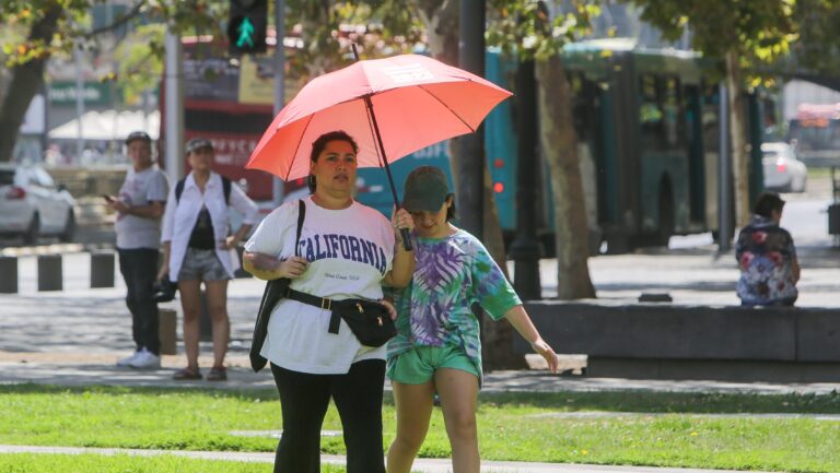 Seis regiones de Chile enfrentarán altas temperaturas: ¿Qué esperar esta semana?