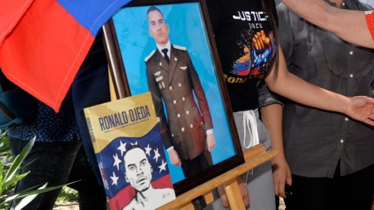 Chile entregará este viernes antecedentes del crimen de Ronald Ojeda ante la Corte Penal Internacional