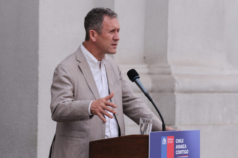 ¿Súper miércoles? Ministro Muñoz advierte que actividad será más intensa a mitad de semana