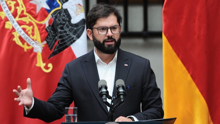 Sala cuna, permisología y FES: Los proyectos prioritarios del Gobierno del Presidente Boric en su último año