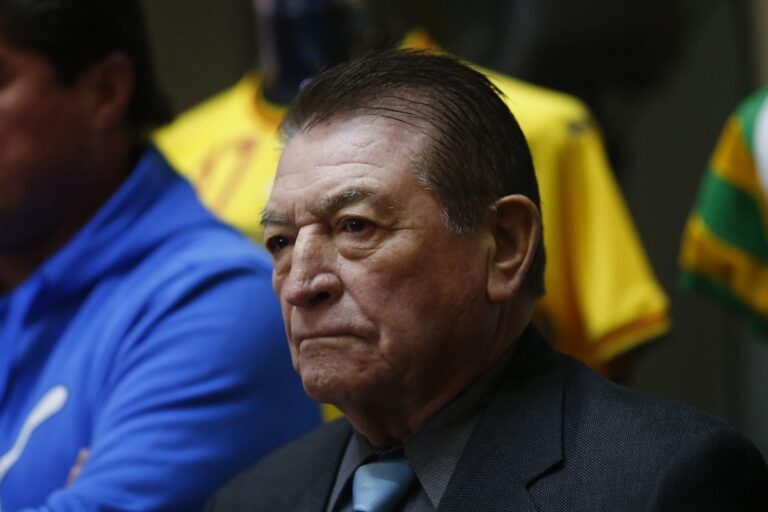 Muere a los 83 años Hernán 