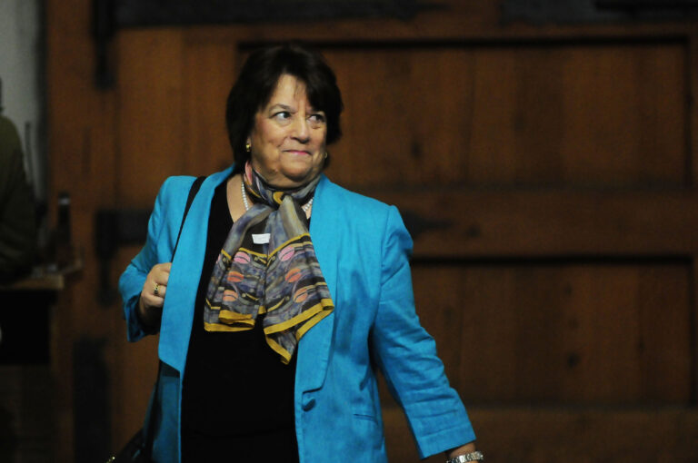 El récord de Adriana Delpiano: ha sido ministra bajo los últimos cuatro presidentes de la centroizquierda