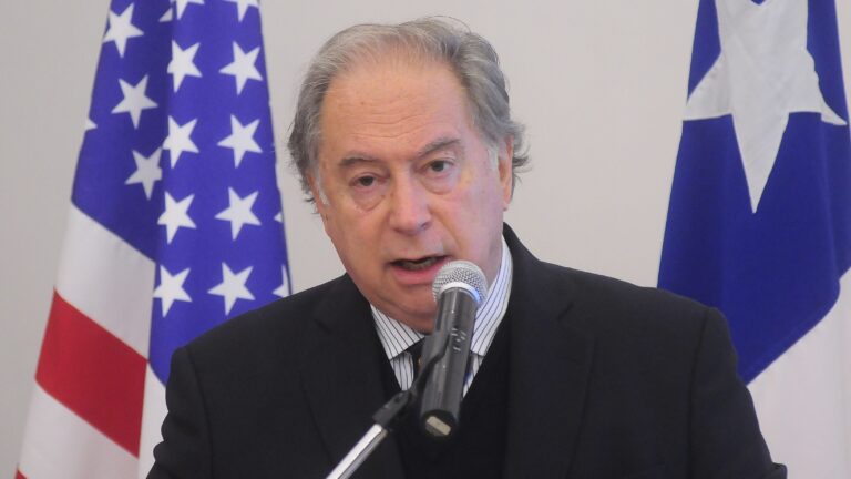 Embajador en Estados Unidos: 4 venezolanos están listos para ser enviados a Chile por crímenes en nuestro país