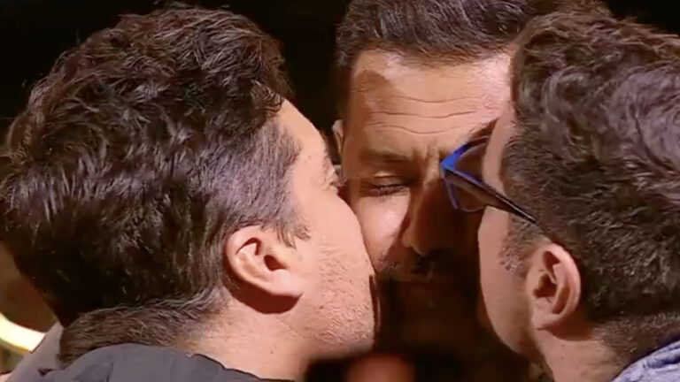 Pedro Ruminot, Jorge Zabaleta y Pancho Saavedra protagonizan 