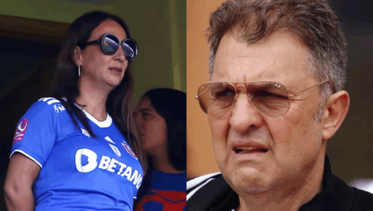 Cecilia Pérez critica la pelea en el directorio de Blanco y Negro: 