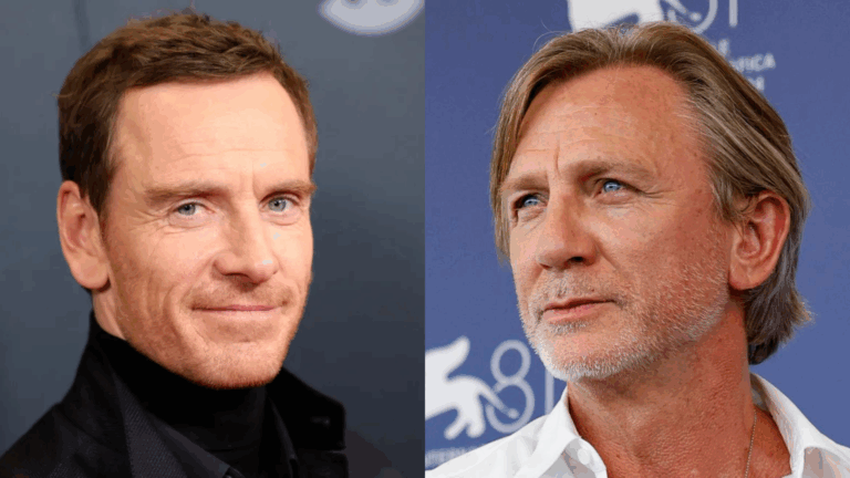 Michael Fassbender cree que arruinó su audición para James Bond al recomendar a Daniel Craig