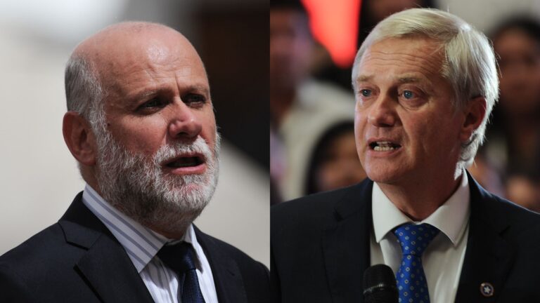 Elizalde responde a Kast tras cuestionar su nombramiento: 