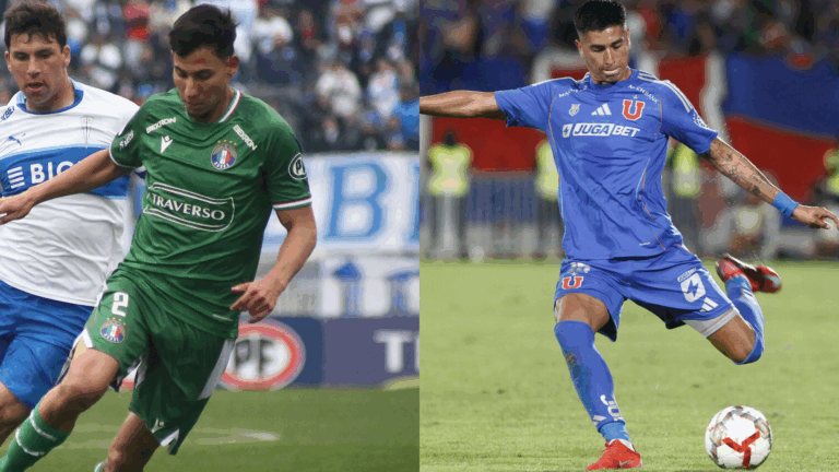 Universidad de Chile vs Audax Italiano: A qué hora y dónde ver el partido