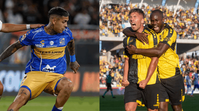 Coquimbo Unido vs Everton: A qué hora y dónde ver el partido por el Campeonato Nacional