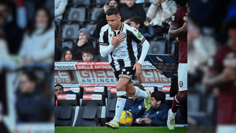 ¿Oportunidad para Alexis Sánchez? Salida de Thauvin del Udinese abre espacio para que siga en Italia