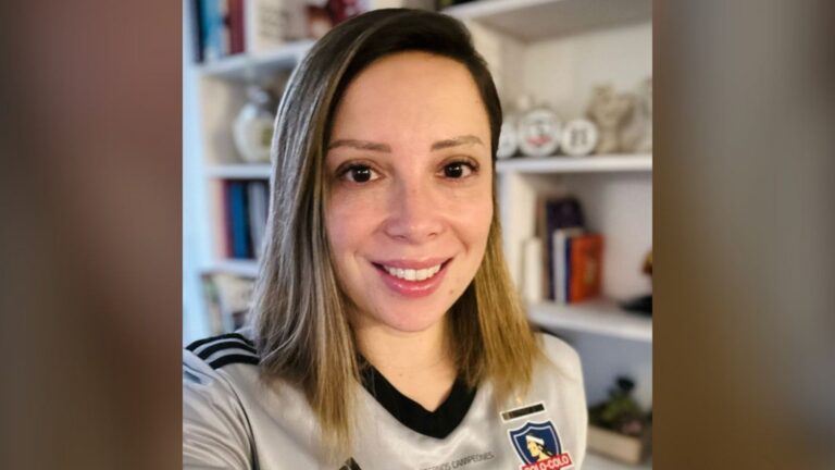 ¿Quién es Alexsandra Santander?: La primera mujer que aspira a la presidencia del CSyD Colo Colo