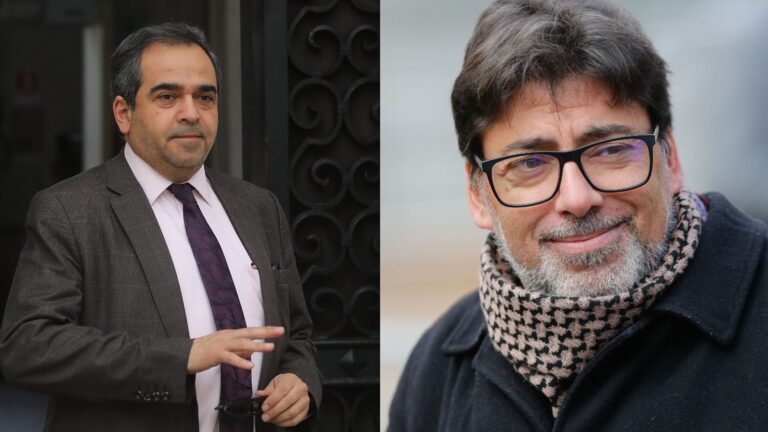 Jaime Quintana cuestiona a Daniel Jadue por llamar al 