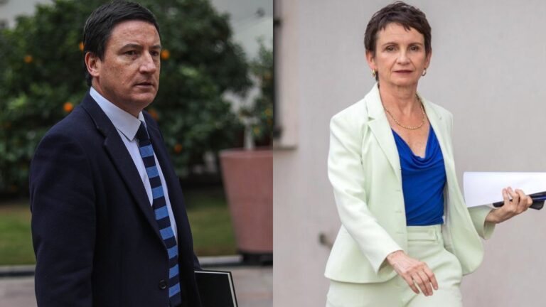 Arturo Squella y renuncia de Carolina Tohá: 