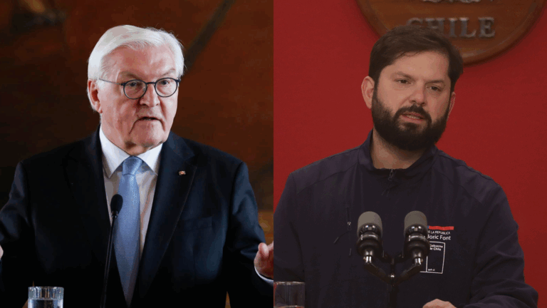 Presidente Boric recibirá a mandatario alemán Frank-Walter Steinmeier: Abordarán trabajo conjunto sobre Colonia Dignidad