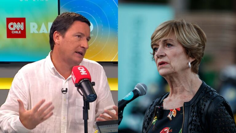 Presidente de Republicanos sostiene que toda la oposición respaldaría a Matthei en una eventual segunda vuelta