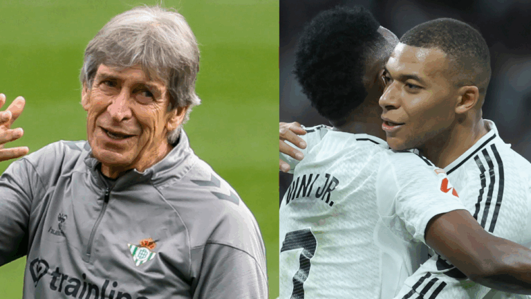 Real Betis de Pellegrini vs. Real Madrid: Dónde y a qué hora ver el partido por TV y online