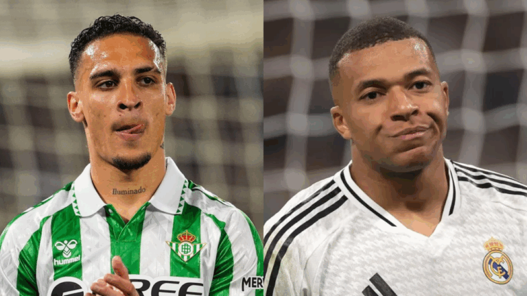 Pellegrini le complica la liga al Real Madrid: Real Betis vence por 2-1 a los merengues