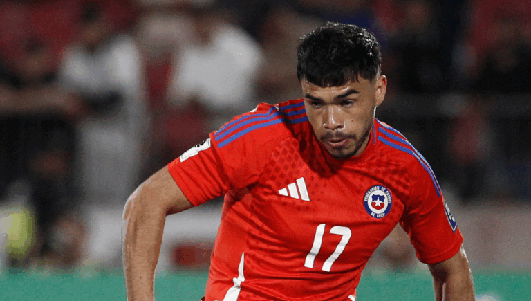 Chile vs. Ecuador: La formación, a qué hora y por dónde la 