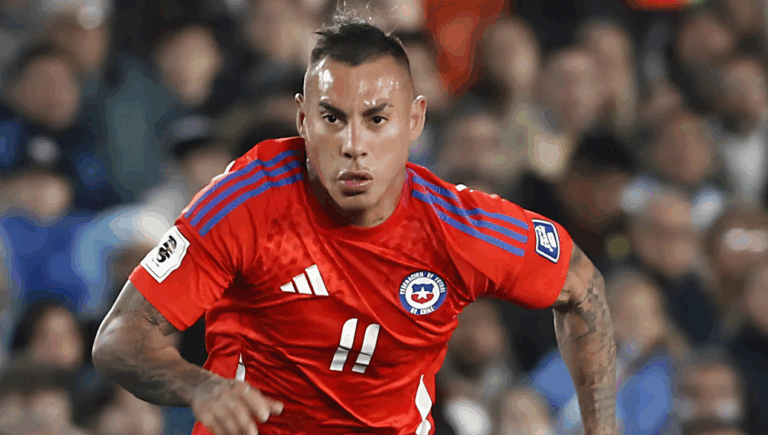 Paraguay vs Chile: A qué hora y dónde ver en vivo el partido de la Roja por Eliminatorias