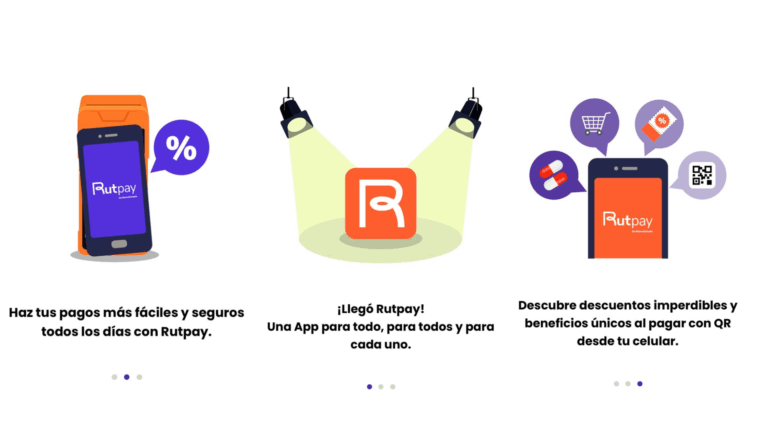 Rutpay: La nueva aplicación de Banco Estado que permitirá pagar en comercios usando solo el celular