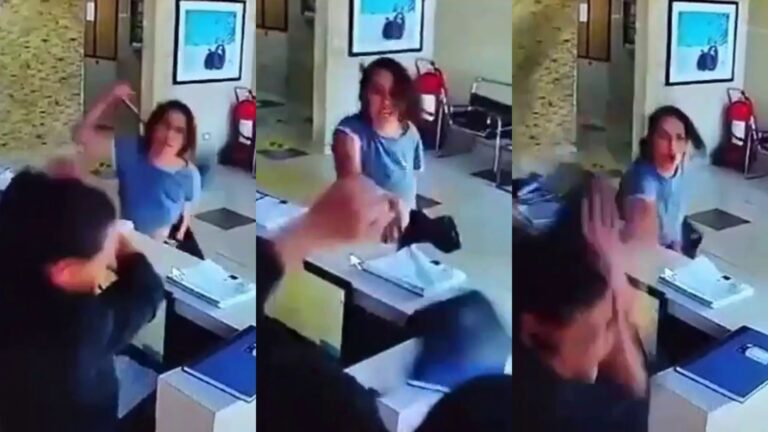 Mujer agredió a conserje con una pala en Independencia y fue detenida en estado de ebriedad