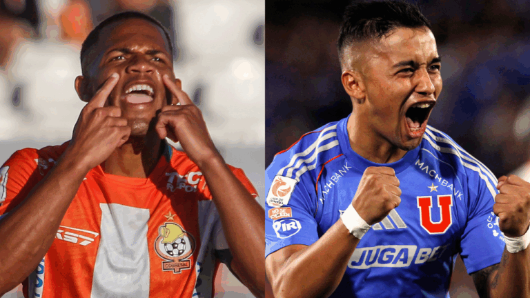 Cobresal vs U. de Chile: Horario y dónde ver el duelo por la Fecha 3 del Campeonato Nacional 2025