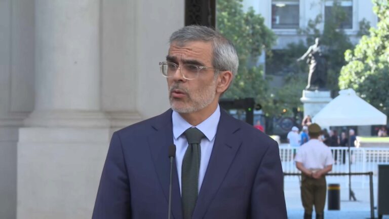 Subsecretario Cordero afirma que 