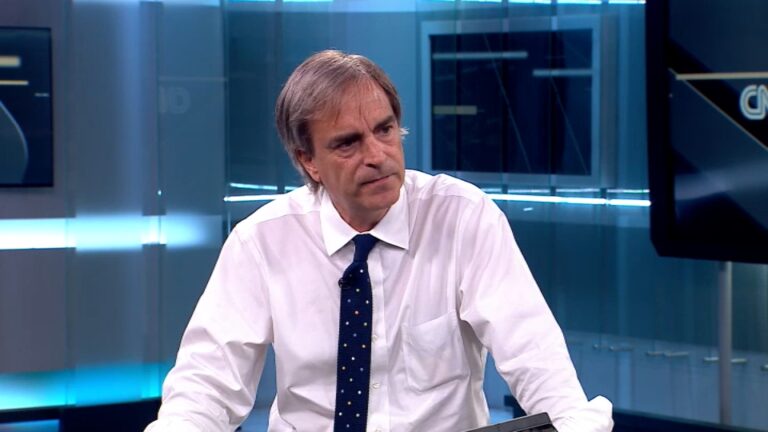 Cruz-Coke contradice a Matthei: Sí 