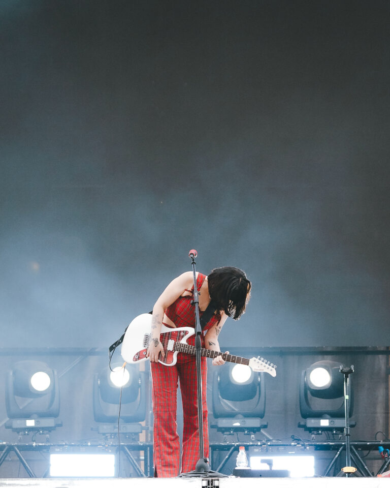 Cancamusa tras su exitoso paso por Lollapalooza 2025: Su relación con Los Bunkers y sus proyectos futuros