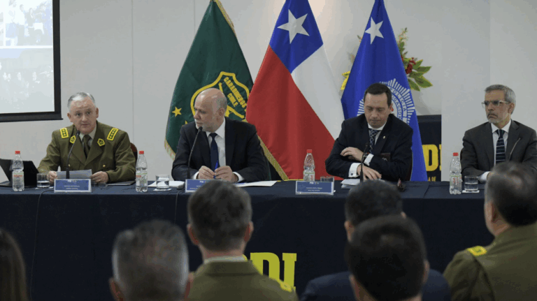 Jornada de Altos Mandos tuvo especial foco en reforzar el trabajo colaborativo entre instituciones