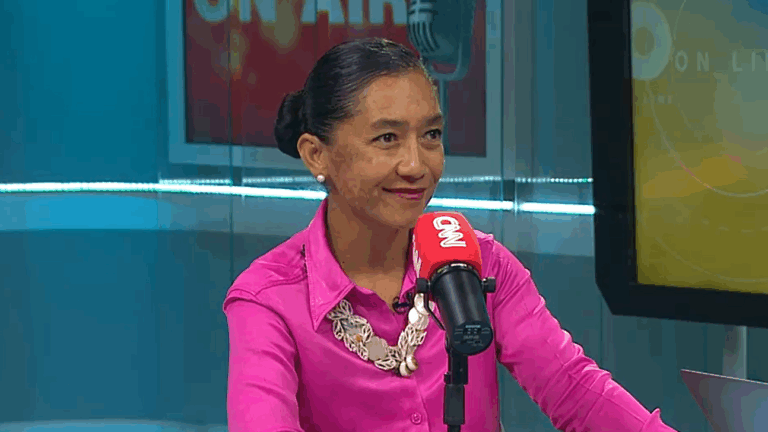 Consejo Intersectorial de Turismo: Alcaldesa de Rapa Nui explica qué es y cuáles son sus alcances