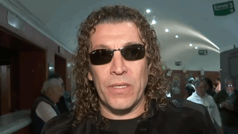 Leo Rey sobre la despedida de Tommy Rey: 