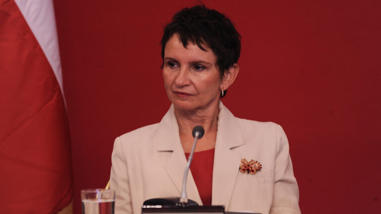 Carolina Tohá reconoce demora en caso Monsalve y explica decisión de no asistir a marcha feminista